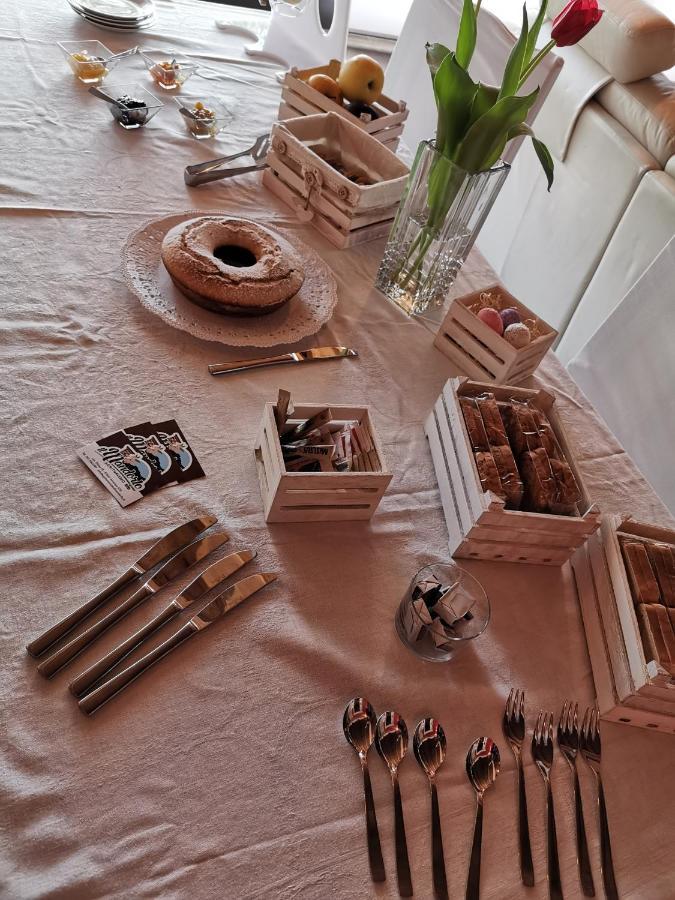 阿曼泰阿Il Mandorlo别墅 外观 照片